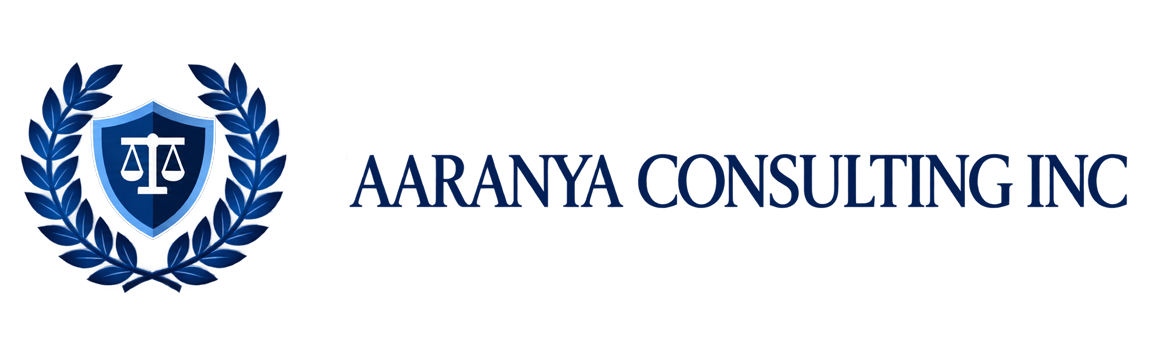 Aaranya Consulting Inc.